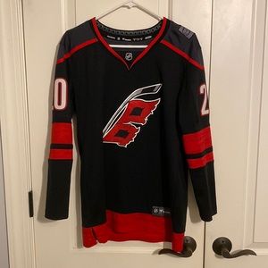 Carolina Hurricanes Aho Jersey #20